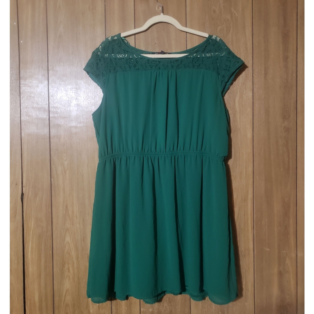 ONE ❤ CLOTHING dress